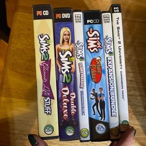 Sims games